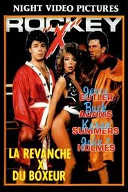 Poster do filme Rockey X