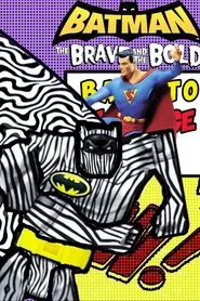 Batman the Brave and the Bold: Showtime movie poster