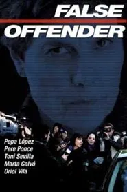False Offender movie poster