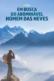 Poster do filme Em Busca do Abominável Homem das Neves