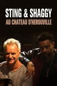 Poster do filme Sting & Shaggy au Château d'Hérouville