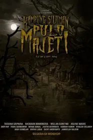 Pulo Majeti Demon Village movie poster