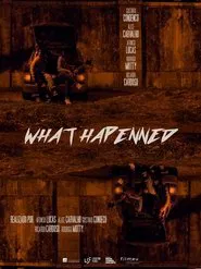 Poster do filme WHAT HAPPENED