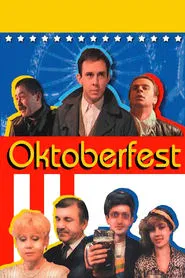 Oktoberfest movie poster