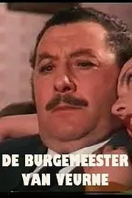 Poster da série De burgemeester van Veurne