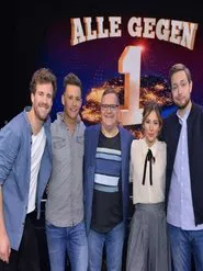 Alle gegen Einen tv show poster
