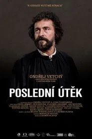 Poslední útěk Jeronýma Pražského movie poster