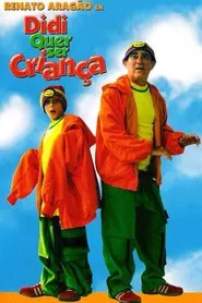Didi Wanna Be a Kid movie poster