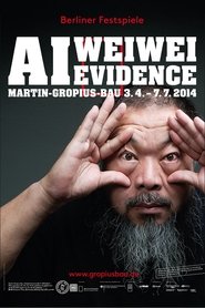 Ai Weiwei - Evidence movie poster