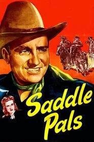 Saddle Pals movie poster