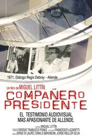 Compañero Presidente movie poster
