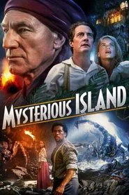Mysterious Island movie poster