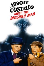 Bud Abbott and Lou Costello Meet the Invisible Man movie poster