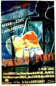 Franco de port movie poster