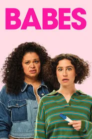 Babes movie poster