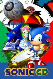 Sonic CD Intro Movie movie poster