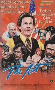 The Act movie poster