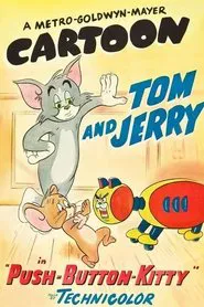 Push-Button Kitty movie poster