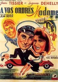 At Your Command, Madam movie poster