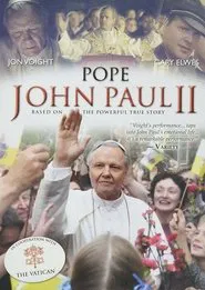 Pope John Paul II movie poster