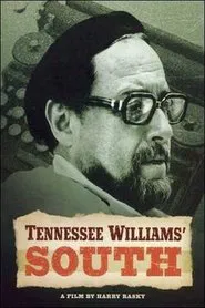 Tennessee Williams' South movie poster