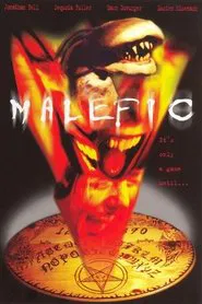 Malefic movie poster