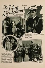 The Flag Lieutenant movie poster