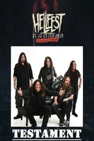 Testament au Hellfest movie poster
