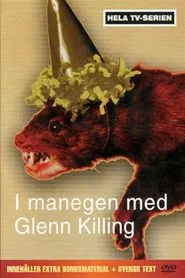 I manegen med Glenn Killing tv show poster