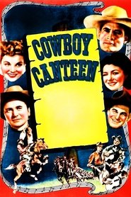 Cowboy Canteen movie poster
