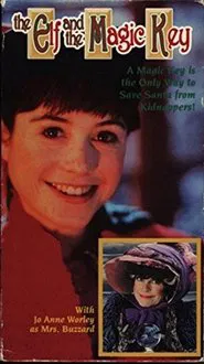 The Elf and the Magic Key movie poster