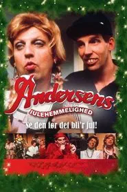 The Andersen Family's Christmas Secret tv show poster