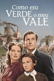 Poster do filme Como Era Verde o Meu Vale