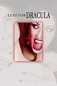 Poster do filme Lust for Dracula