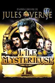 The Mysterious Island movie poster