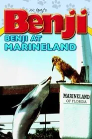 Poster do filme Benji at Marineland