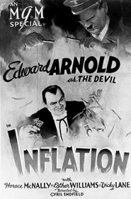Inflation movie poster