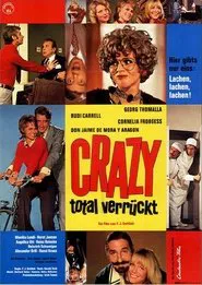 Crazy - Total verrückt movie poster