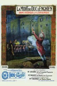 Poster do filme La Mort du duc d'Enghien en 1804