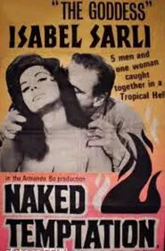 Naked Temptation movie poster