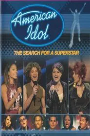 American Idol: The Search For A Superstar movie poster