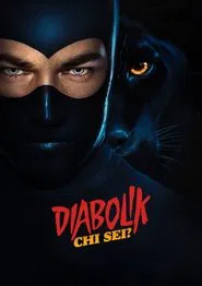 Diabolik - Who Are You? movie poster