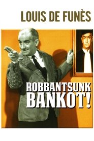 Poster do filme Assaltaram o Banco
