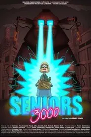 Seniors 3000 movie poster