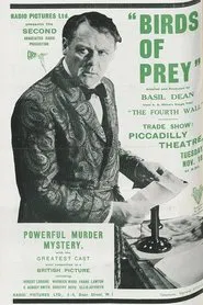 Birds of Prey movie poster