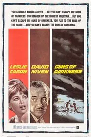 Guns of Darkness movie poster