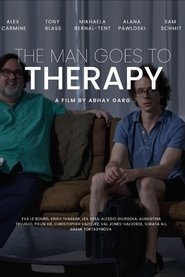 The Man Goes to Therapy movie poster