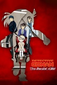 Detective Conan: The Scarlet Alibi movie poster