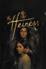 The Heiress movie poster