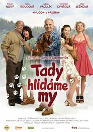 Tady hlídáme my movie poster
